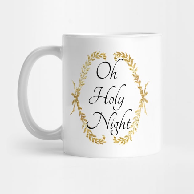 Oh Holy Night by Oopsie Daisy!